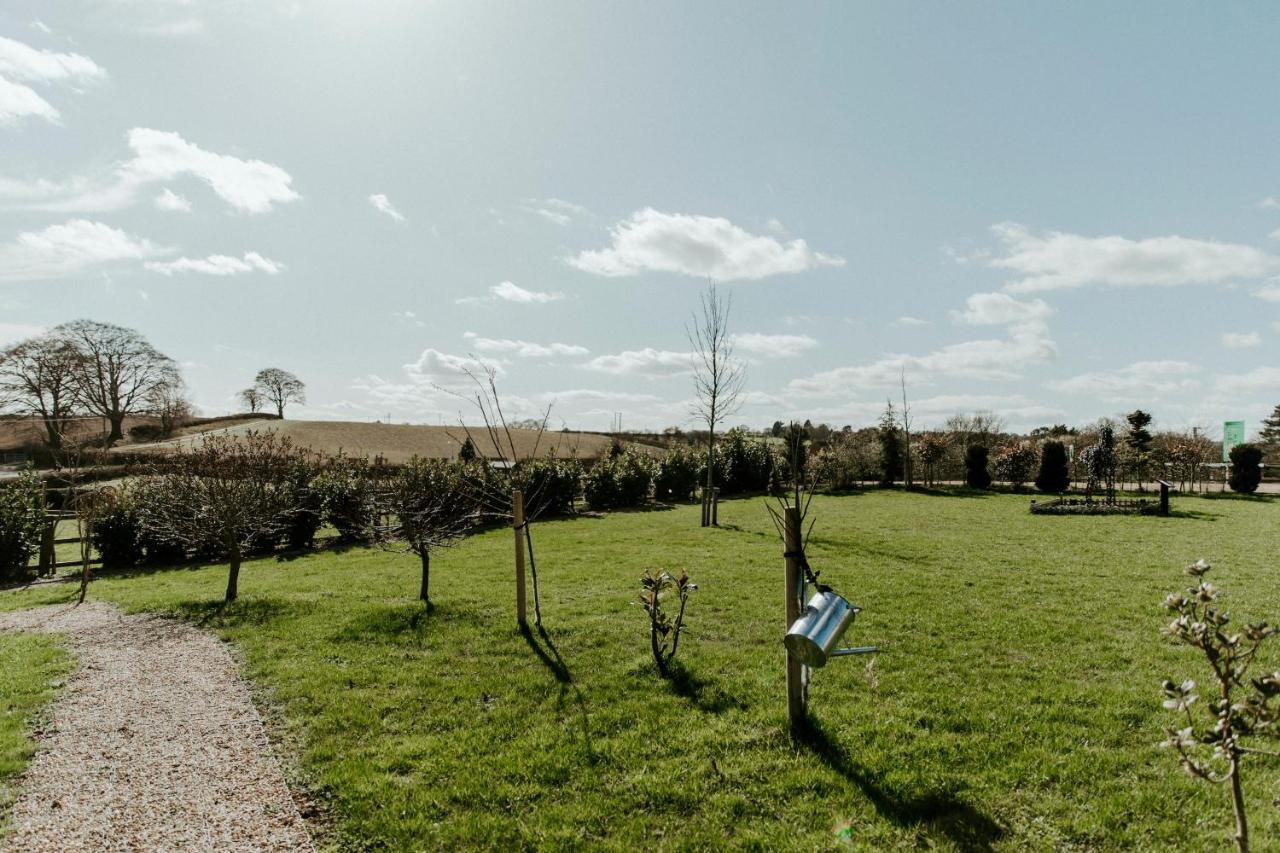 The Little John Petite Cosy Log Cabin - Sleeps 2, Great For Romantic Breaks, Couples, Single Guests, Near Sherwood Forest At Fairview Farm, Nottingham Set In 88 Acres Blidworth Buitenkant foto